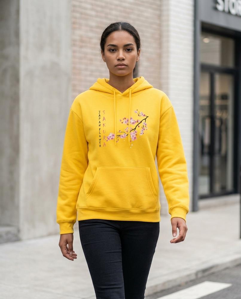 Zumieze - Cohal | Printed Regular-Fit Hoodie Unisex