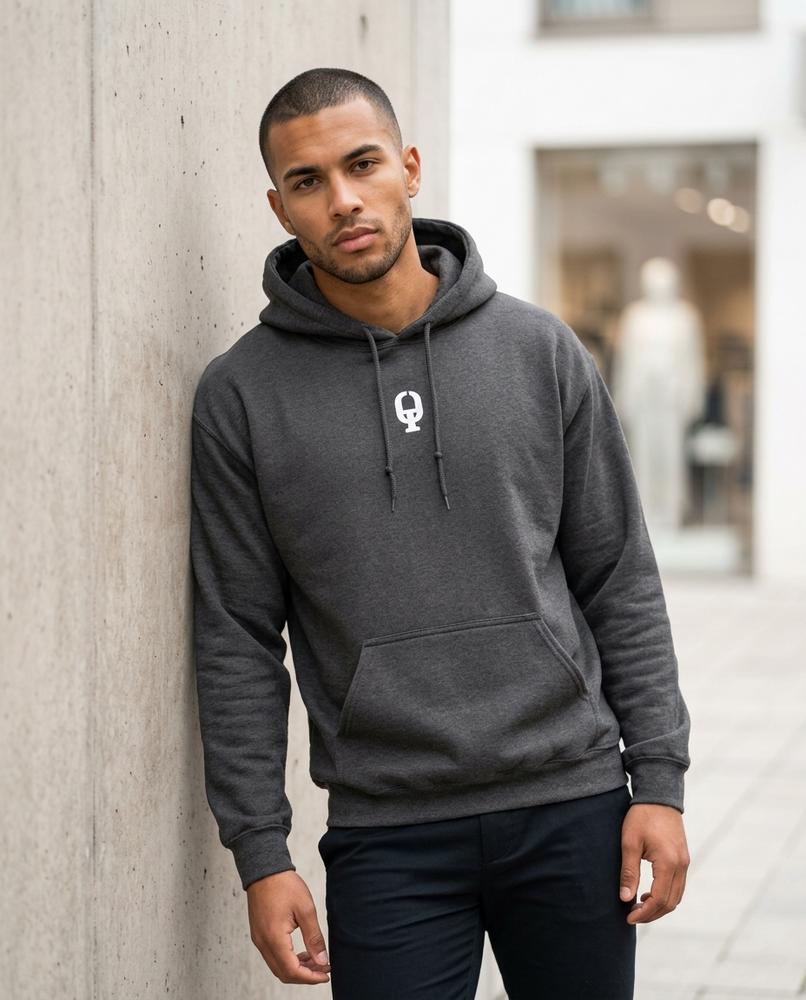 Zumieze - Alvel | Heathered Pullover Hoodie Unisex