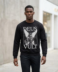 Zumieze - Kesil | Graphic-Print Crewneck Sweatshirt Men