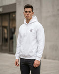 Zumieze - Alram | Relaxed Fit Embroidered Hoodie Men