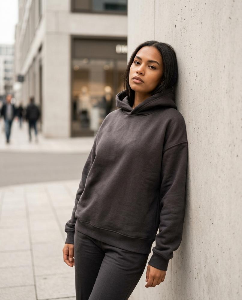 Zumieze - Camel | Oversized Pullover Hoodie Women