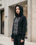 Zumieze - Timon | Zip-Up Printed Hoodie Unisex