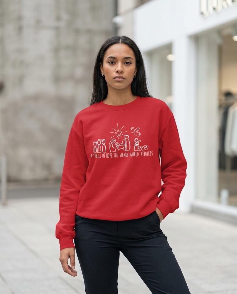 Zumieze - Yovel | Printed Long-Sleeved Sweatshirt Women