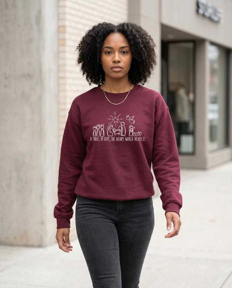 Zumieze - Yovel | Printed Long-Sleeved Sweatshirt Women