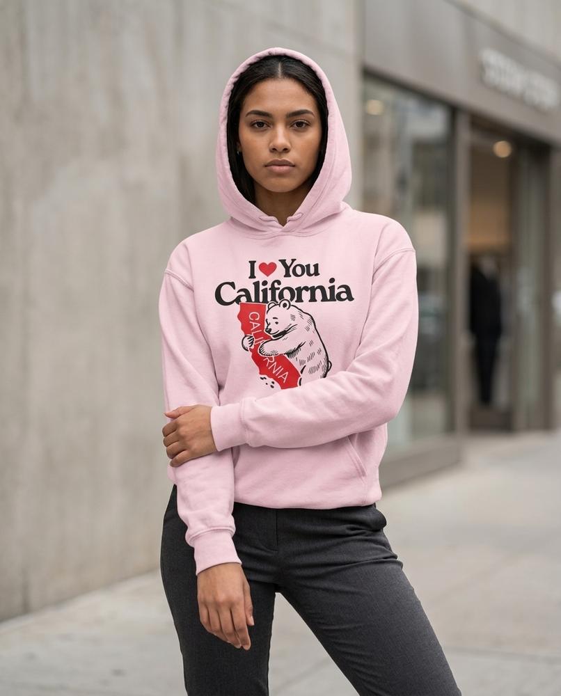 Zumieze - Madan | Printed Hooded Hoodie Unisex