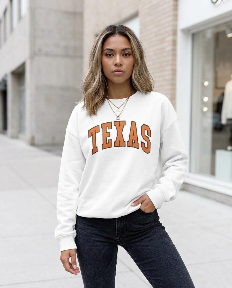 Zumieze - Roran | Printed Cotton-Blend Sweatshirt Unisex