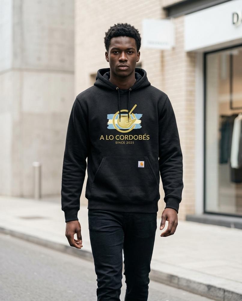 Zumieze - Darev | Graphic Pullover Hoodie Unisex