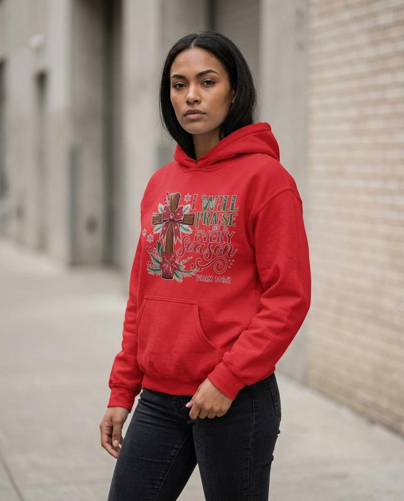 Zumieze - Cavar | Printed Loose-Fit Hoodie Women