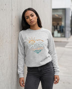 Zumieze - Matal | Printed Crewneck Sweatshirt Women