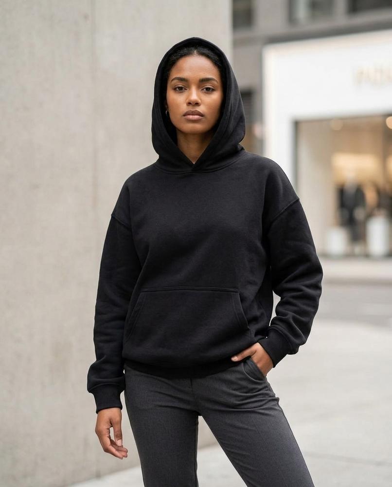 Zumieze - Maran | Hooded Oversized Hoodie Women