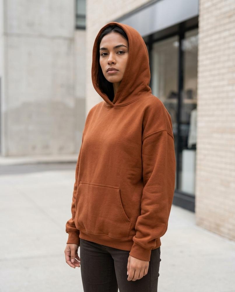 Zumieze - Maran | Hooded Oversized Hoodie Women
