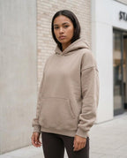 Zumieze - Maran | Hooded Oversized Hoodie Women