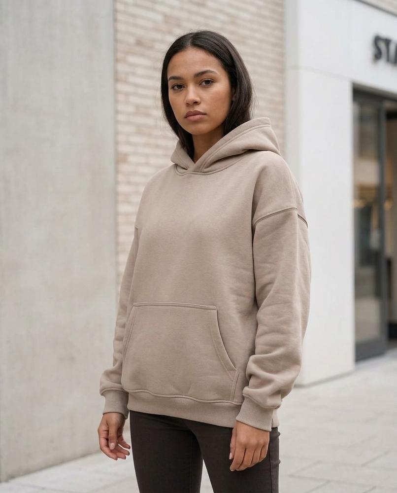 Zumieze - Maran | Hooded Oversized Hoodie Women