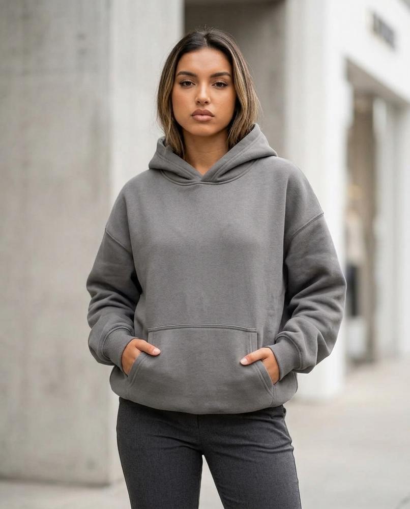 Zumieze - Maran | Hooded Oversized Hoodie Women