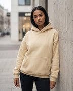 Zumieze - Maran | Hooded Oversized Hoodie Women