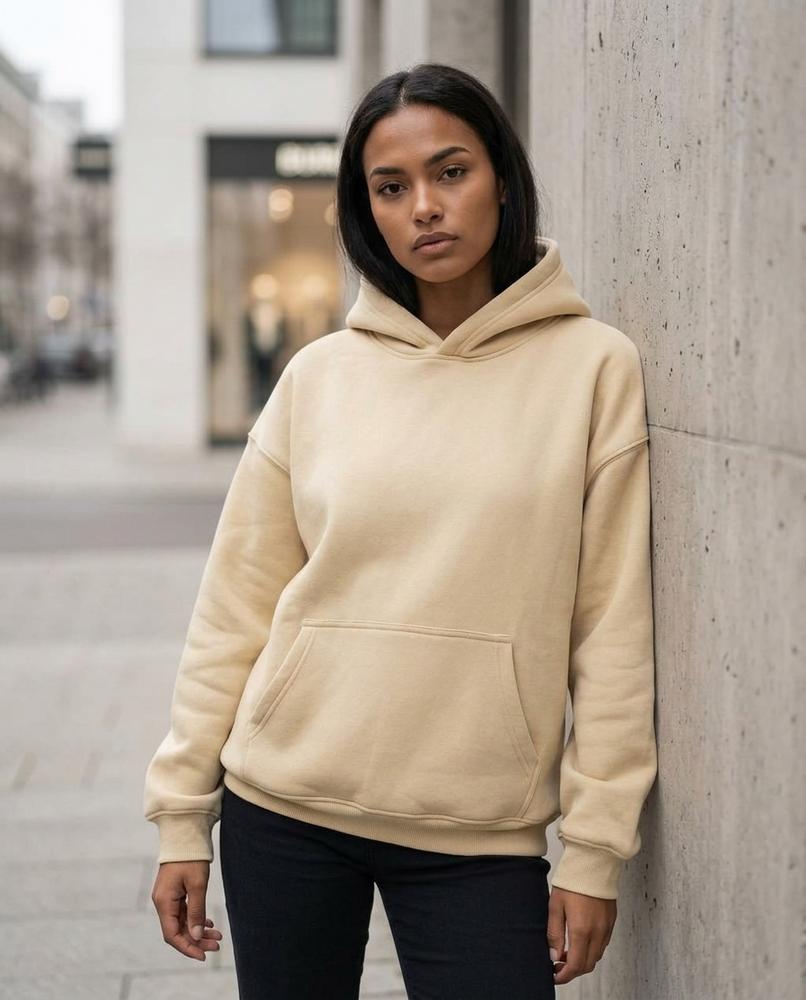 Zumieze - Maran | Hooded Oversized Hoodie Women