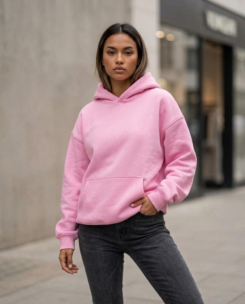 Zumieze - Maran | Hooded Oversized Hoodie Women