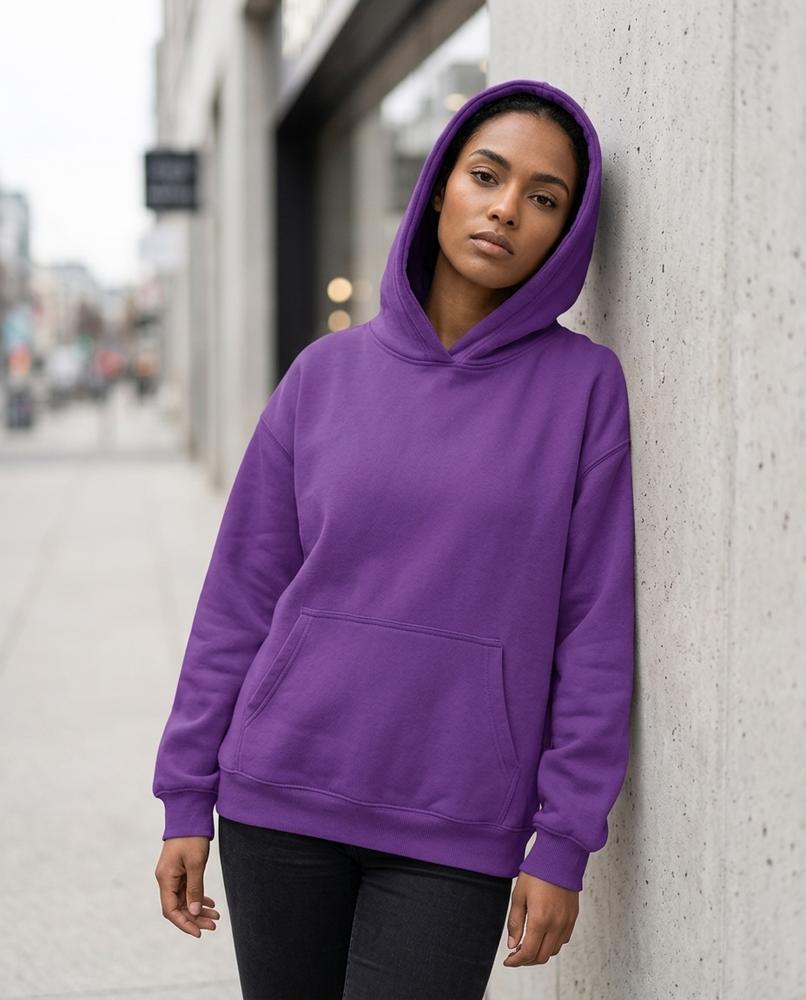 Zumieze - Maran | Hooded Oversized Hoodie Women