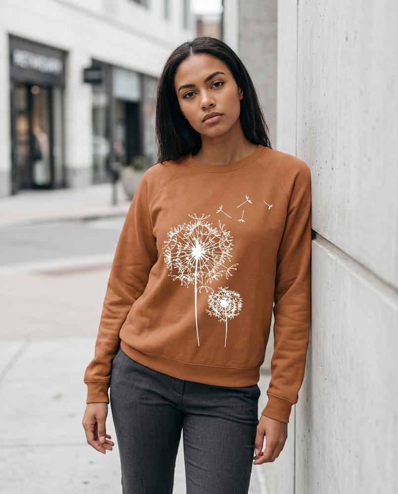 Zumieze - Nomar | Printed Crewneck Sweatshirt Women