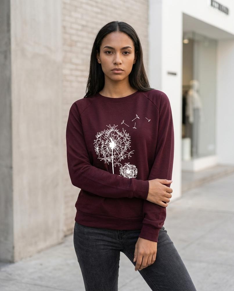 Zumieze - Nomar | Printed Crewneck Sweatshirt Women