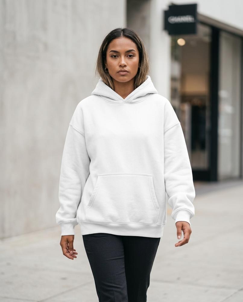 Zumieze - Maran | Hooded Oversized Hoodie Women