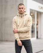 Zumieze - Eodas | Half-Zip Slim Fit Hoodie Men