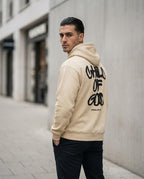 Zumieze - Nepos | Printed Loose-Fit Hoodie Unisex