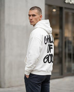Zumieze - Nepos | Printed Loose-Fit Hoodie Unisex