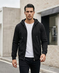 Zumieze - Yehul | Zip-Up Lined Hoodie Men