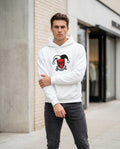 Zumieze - Zesev | Printed Hooded Hoodie Men
