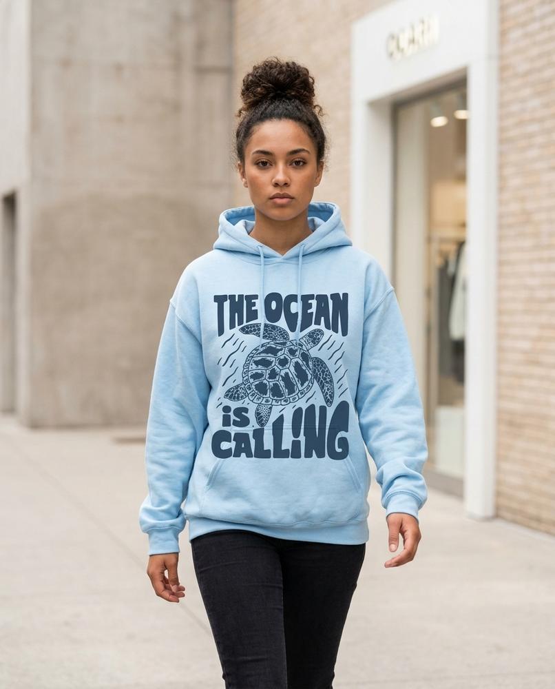 Zumieze - Armin | Printed Relaxed Fit Hoodie Unisex