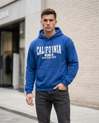 Zumieze - Ranav | Printed Pullover Hoodie Men
