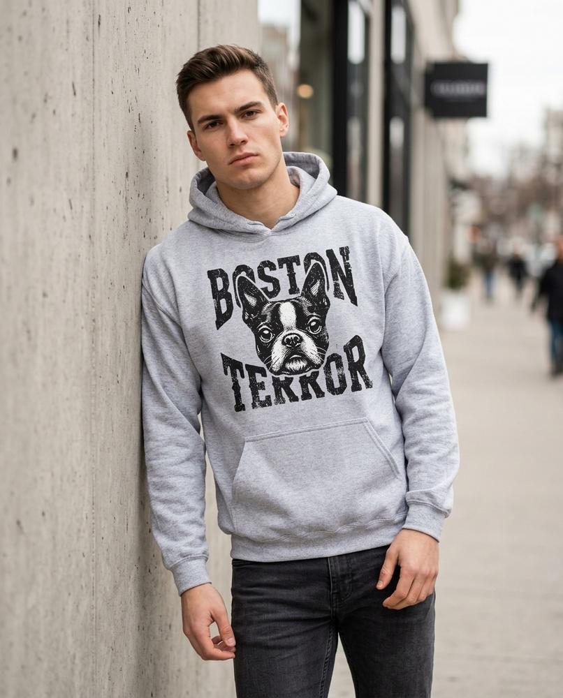 Zumieze - Semon | Graphic Print Kangaroo Pocket Hoodie Men