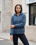 Zumieze - Tatir | Zip-Up Hooded Jacket Women