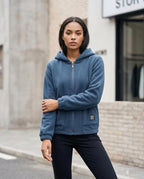 Zumieze - Tatir | Zip-Up Hooded Jacket Women