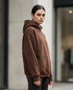 Zumieze - Elmir | Relaxed Fit Heavyweight Hoodie Unisex