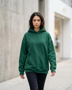 Zumieze - Elmir | Relaxed Fit Heavyweight Hoodie Unisex