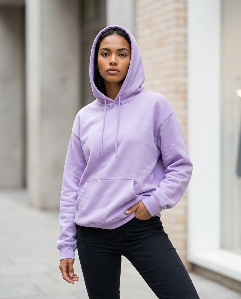 Zumieze - Elmir | Relaxed Fit Heavyweight Hoodie Unisex