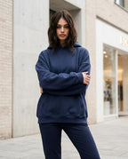 Zumieze - Elmir | Relaxed Fit Heavyweight Hoodie Unisex