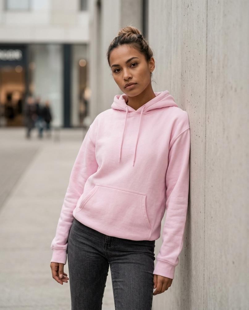 Zumieze - Elmir | Relaxed Fit Heavyweight Hoodie Unisex