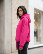 Zumieze - Elmir | Relaxed Fit Heavyweight Hoodie Unisex