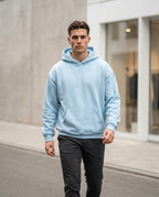 Zumieze - Elmir | Relaxed Fit Heavyweight Hoodie Unisex