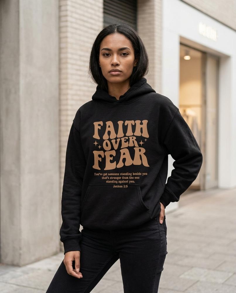 Zumieze - Nolin | Printed Pullover Hoodie Unisex