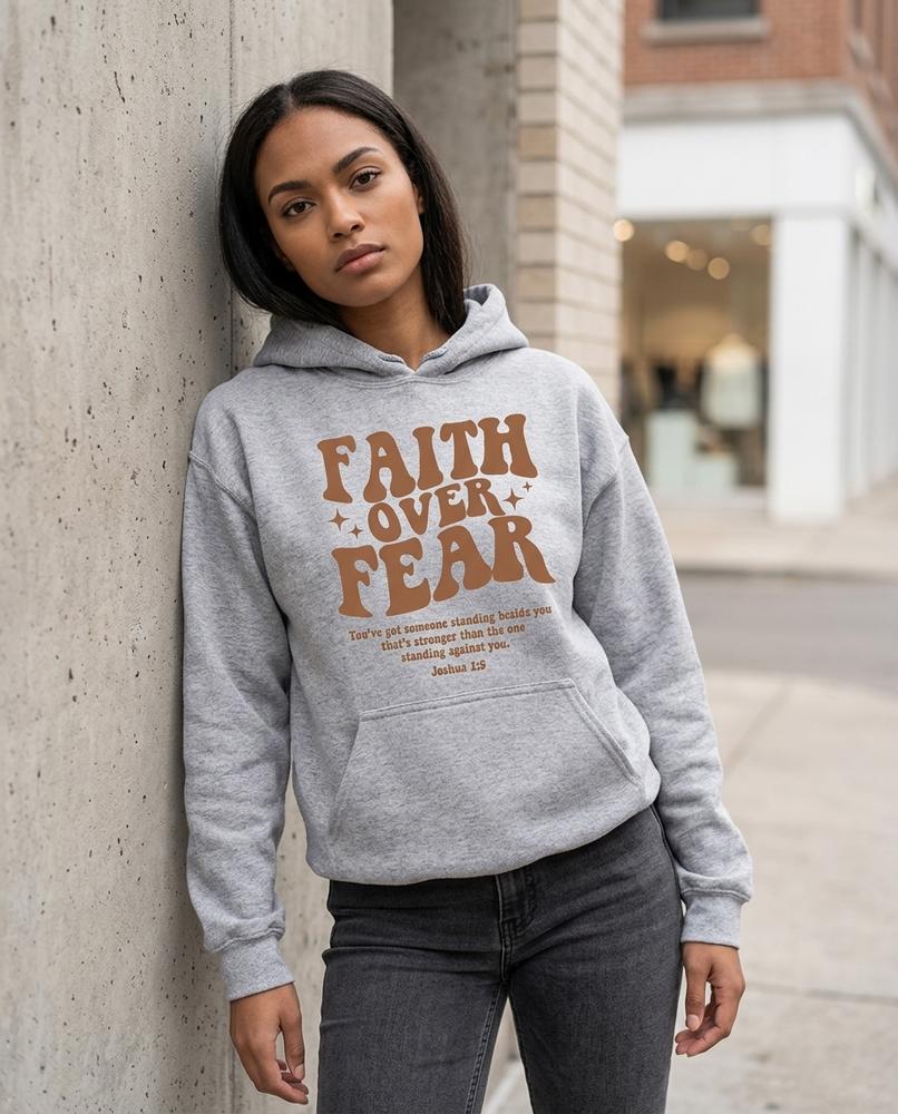 Zumieze - Nolin | Printed Pullover Hoodie Unisex