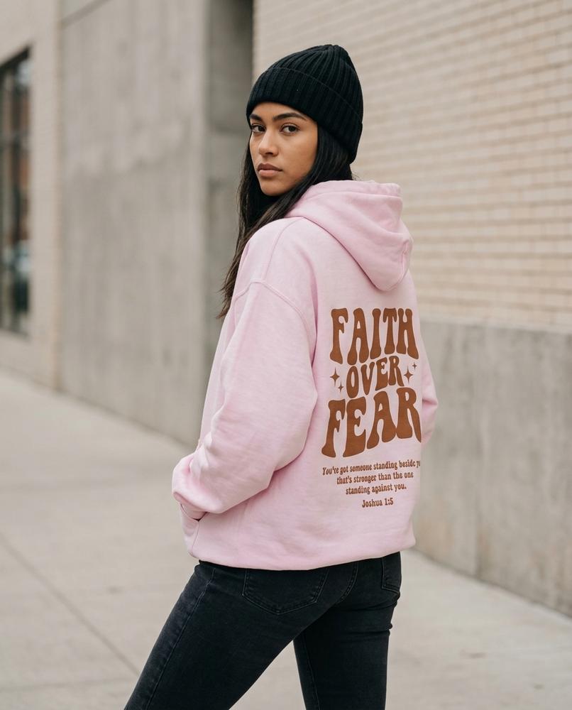 Zumieze - Nolin | Printed Pullover Hoodie Unisex