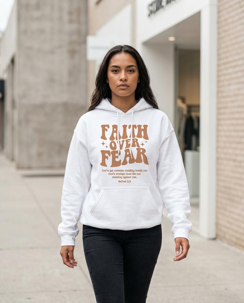 Zumieze - Nolin | Printed Pullover Hoodie Unisex