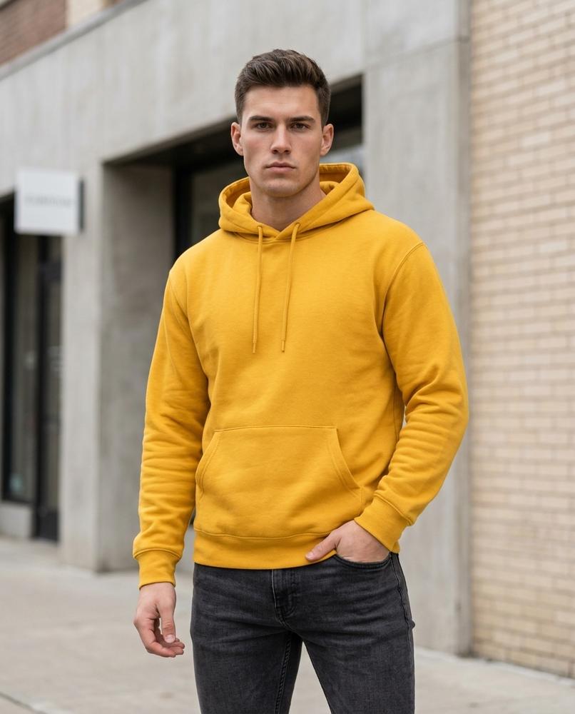 Zumieze - Nolin | Printed Pullover Hoodie Unisex