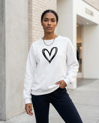 Zumieze - Casan | Graphic Print Raglan Sleeve Sweatshirt Women