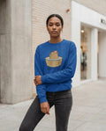 Zumieze - Vaken | Graphic Print Crewneck Sweatshirt Unisex