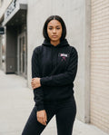 Zumieze - Daran | Printed Relaxed Fit Hoodie Unisex